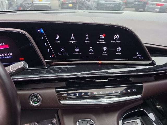 2024 Cadillac Escalade V-Series