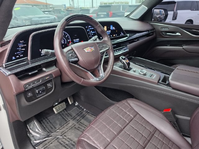 2024 Cadillac Escalade V-Series
