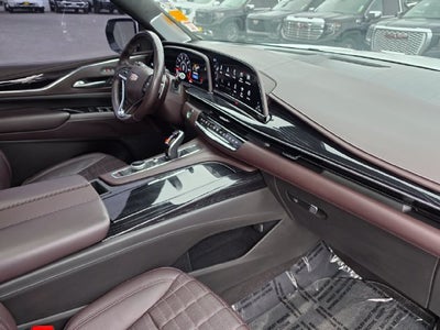 2024 Cadillac Escalade V-Series