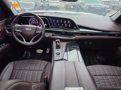 2024 Cadillac Escalade V-Series
