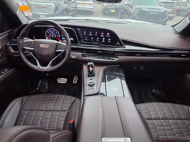 2024 Cadillac Escalade V-Series