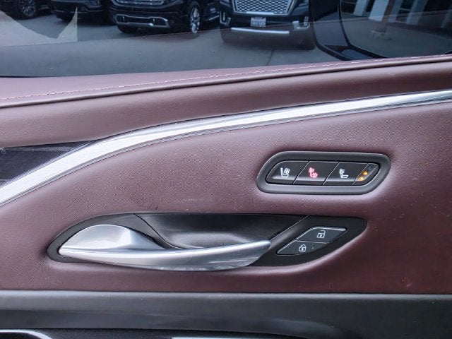 2024 Cadillac Escalade V-Series