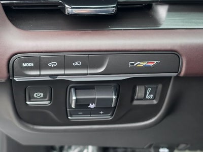 2024 Cadillac Escalade V-Series