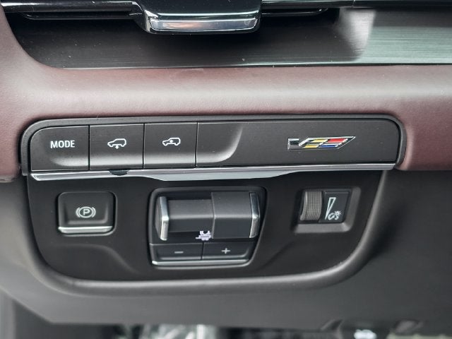2024 Cadillac Escalade V-Series