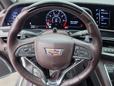 2024 Cadillac Escalade V-Series