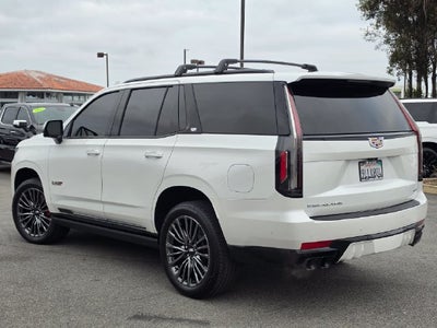 2024 Cadillac Escalade V-Series