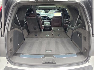 2024 Cadillac Escalade V-Series