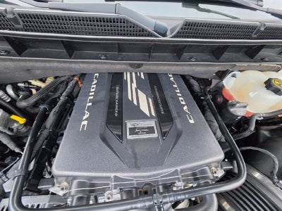 2024 Cadillac Escalade V-Series