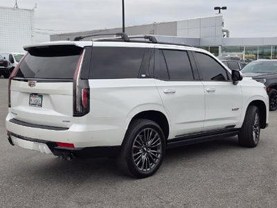 2024 Cadillac Escalade V-Series
