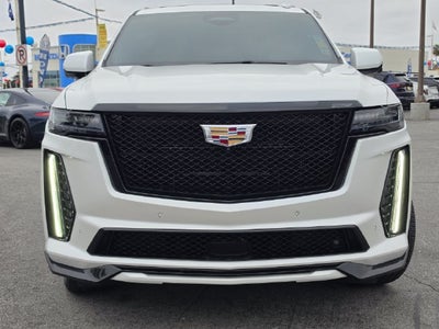 2024 Cadillac Escalade V-Series