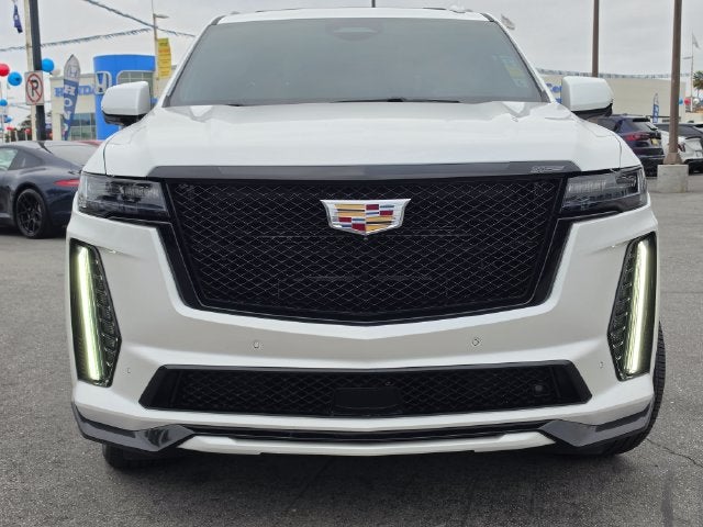 2024 Cadillac Escalade V-Series