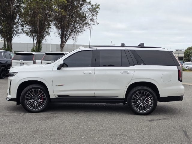 2024 Cadillac Escalade V-Series