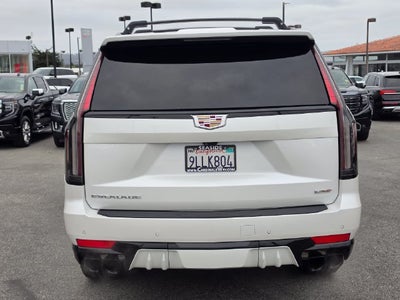 2024 Cadillac Escalade V-Series