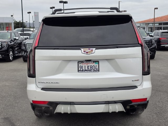 2024 Cadillac Escalade V-Series