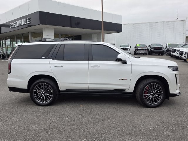 2024 Cadillac Escalade V-Series