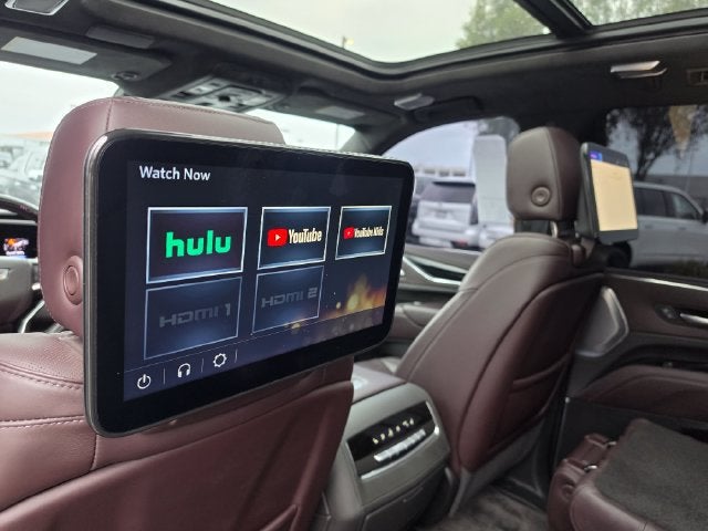 2024 Cadillac Escalade V-Series