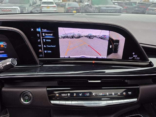 2024 Cadillac Escalade V-Series