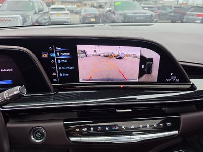 2024 Cadillac Escalade V-Series