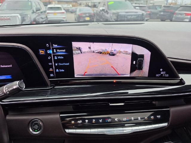 2024 Cadillac Escalade V-Series