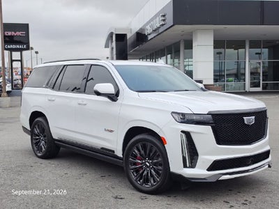 2023 Cadillac Escalade AWD V-Series
