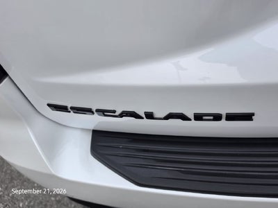 2023 Cadillac Escalade AWD V-Series