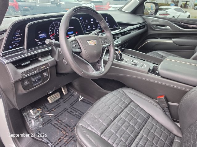2023 Cadillac Escalade AWD V-Series