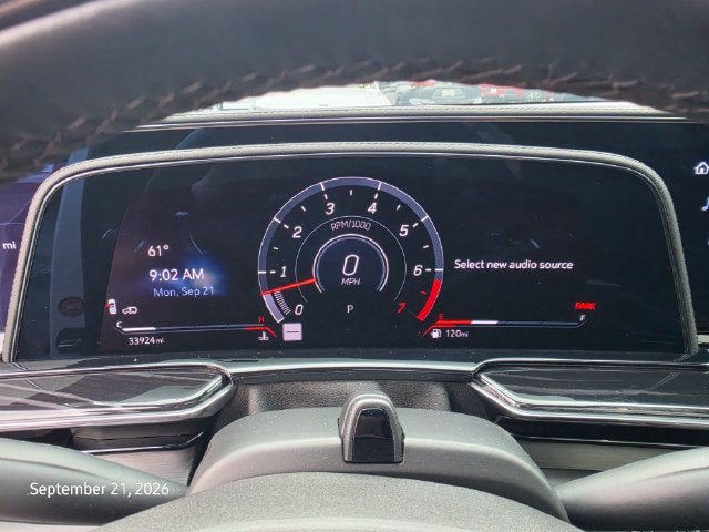 2023 Cadillac Escalade AWD V-Series