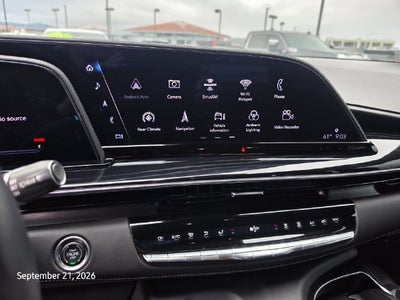 2023 Cadillac Escalade AWD V-Series