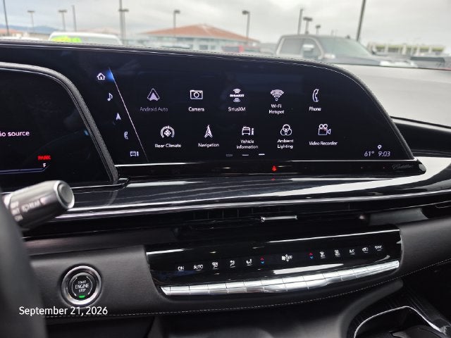 2023 Cadillac Escalade AWD V-Series
