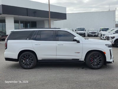 2023 Cadillac Escalade AWD V-Series