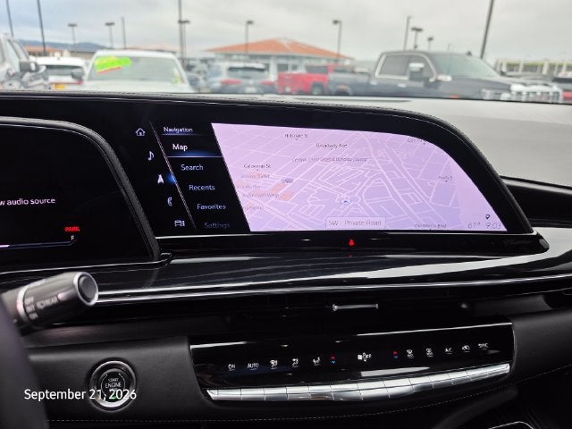 2023 Cadillac Escalade AWD V-Series