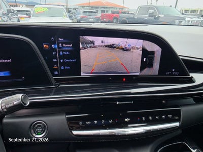 2023 Cadillac Escalade AWD V-Series