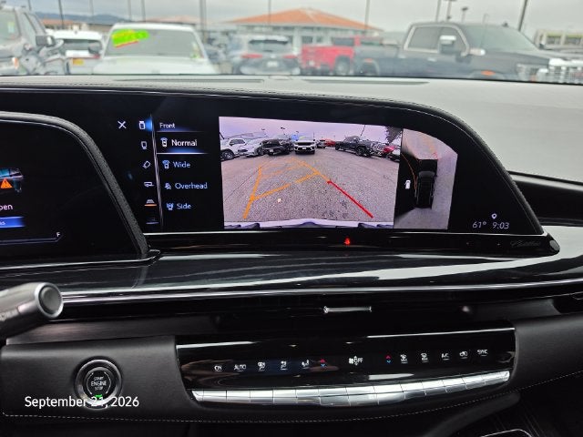 2023 Cadillac Escalade AWD V-Series