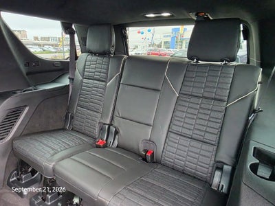 2023 Cadillac Escalade AWD V-Series