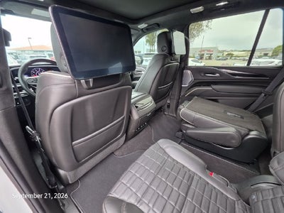 2023 Cadillac Escalade AWD V-Series