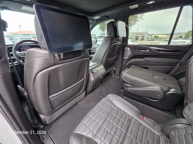2023 Cadillac Escalade AWD V-Series