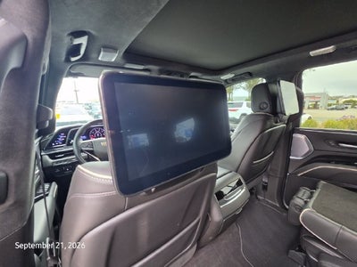 2023 Cadillac Escalade AWD V-Series