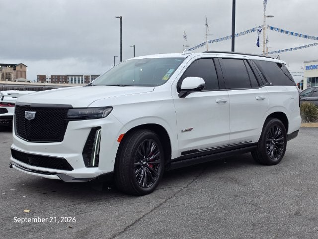 2023 Cadillac Escalade AWD V-Series