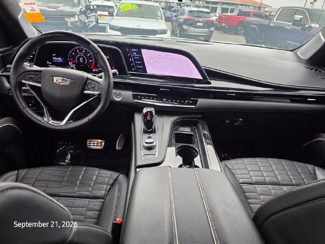 2023 Cadillac Escalade AWD V-Series