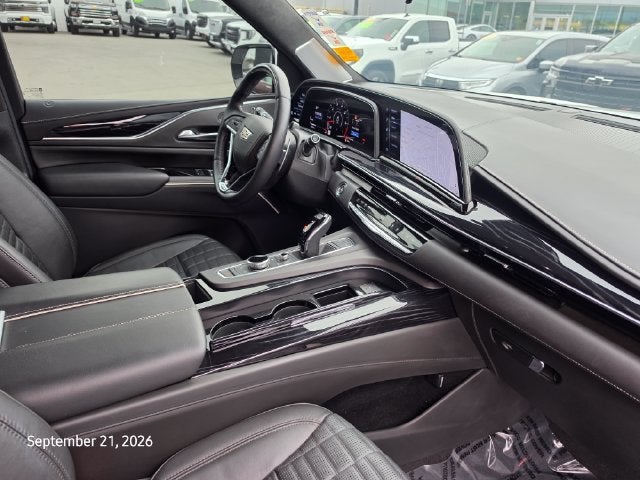2023 Cadillac Escalade AWD V-Series