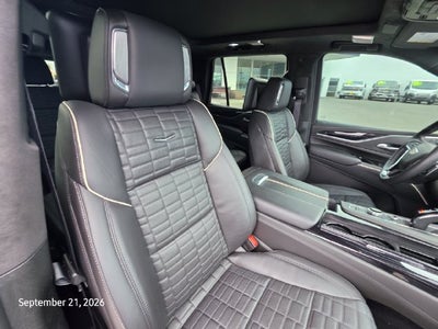 2023 Cadillac Escalade AWD V-Series