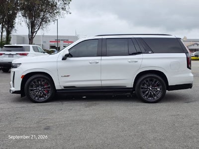 2023 Cadillac Escalade AWD V-Series