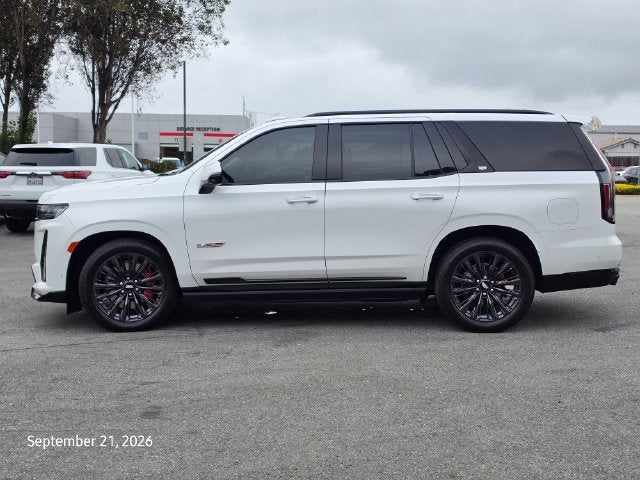 2023 Cadillac Escalade AWD V-Series