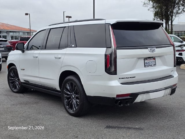 2023 Cadillac Escalade AWD V-Series