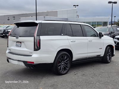 2023 Cadillac Escalade AWD V-Series
