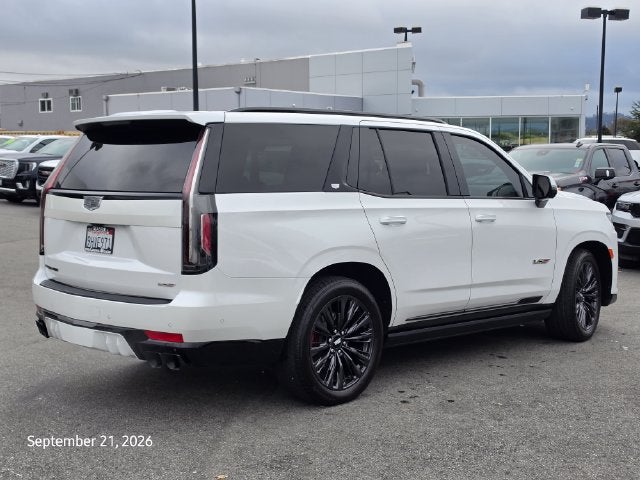 2023 Cadillac Escalade AWD V-Series