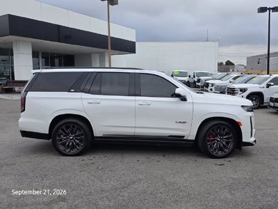2023 Cadillac Escalade AWD V-Series