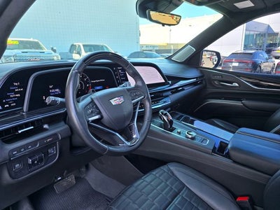 2023 Cadillac Escalade Escalade-V