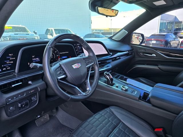 2023 Cadillac Escalade Escalade-V
