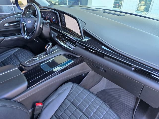2023 Cadillac Escalade Escalade-V